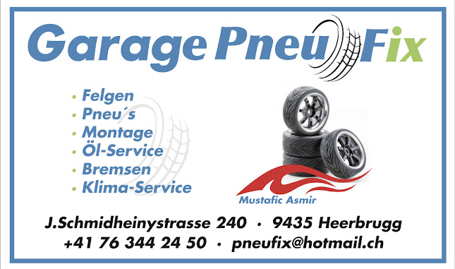 Garage PneuFix GmbH