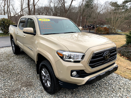 Used Car Dealer «Anderson Automotive», reviews and photos, 122 Worcester St, North Grafton, MA 01536, USA