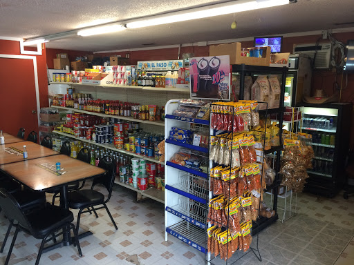 Mexican Grocery Store «El Paso Tacqueria and Latin Market», reviews and photos, 601 Hollywood Blvd, Iowa City, IA 52240, USA