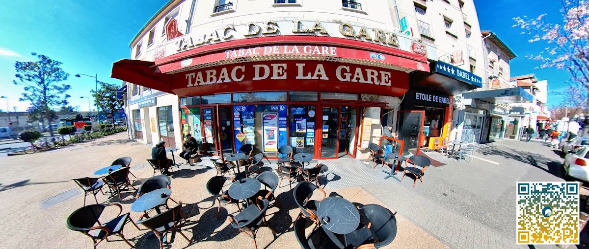 Tabac De La Gare à Arnouville ( )