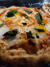 Pizza du UN AIR D'ITALIE pizzeria à Rennes - n°10