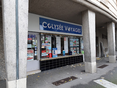 Colysée Voyages à Mulhouse