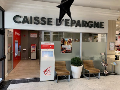 Caisse d'Epargne Bastia Toga à Bastia