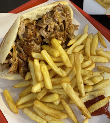 Sandwicherie Baran à Paris