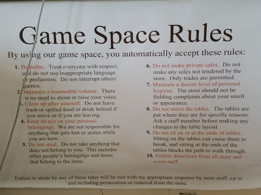 Game Store «Atlantis Games & Comics», reviews and photos, 9649 1st View St, Norfolk, VA 23503, USA