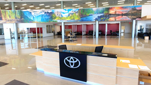 Toyota of Selma image