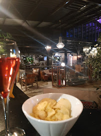 Plats et boissons du Restaurant AIRE DES VÉRITÉS - Montluçon à Saint-Victor - n°1