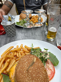 Plats et boissons du Restaurant français Le Victor à Béziers - n°15