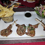 Photo n°1 de l'avis de Ancha.l fait le 14/03/2020 à 13:56 sur le  Restaurante Xerem Fusion Cuisine à Albufeira