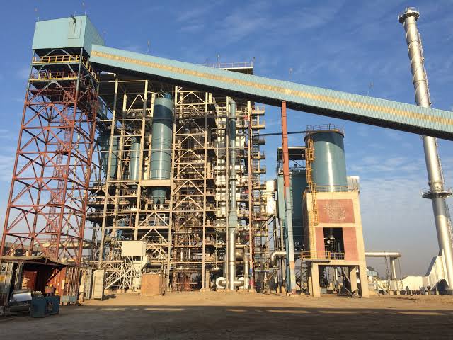 Ibrahim Fibres Ltd, TP-4 Qoyla plant