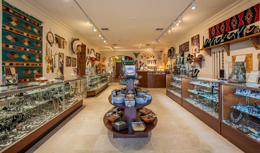 Jewelry Store «Silver Eagle Gallery», reviews and photos, 850 5th Ave S Suite B, Naples, FL 34102, USA