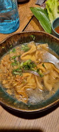 Soupe du Restaurant thaï Saveurs d'Asie à Lyon - n°5