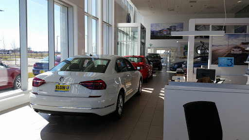 Volkswagen Dealer «Elgin Volkswagen», reviews and photos, 2630 Auto Mall Dr, Elgin, IL 60124, USA