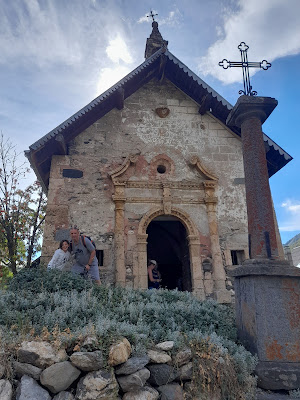 Les argentieres à Saint-Sorlin-d'Arves