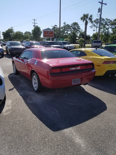 Car Dealer «Island Chrysler Dodge Jeep Ram», reviews and photos, 8983 Ocean Hwy, Pawleys Island, SC 29585, USA