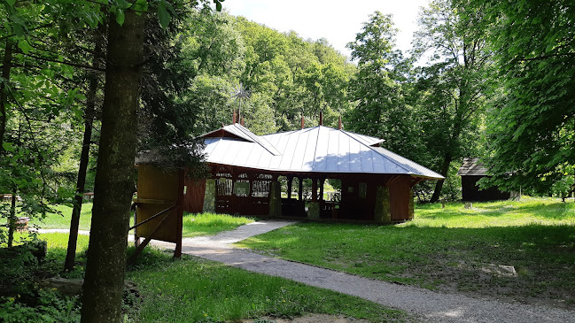 Szabadtéri Erdészeti Múzeum Szilvásvárad