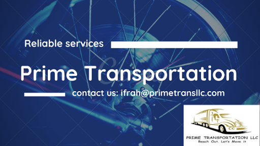 Prime Transportation LLC - Kansas city transport company