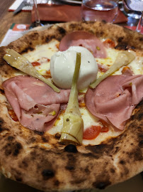 Mortadelle du Pizzeria La Voglia à Annecy - n°5