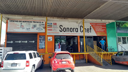 Sonora Chef