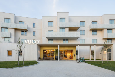 voco Beaune – Cité Des Vins, an IHG Hotel à Beaune