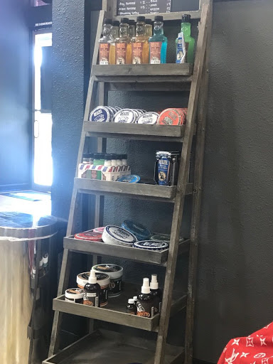 Barber Shop «The Shaky Razor Barbershop», reviews and photos, 2438 San Ramon Valley Blvd, San Ramon, CA 94583, USA