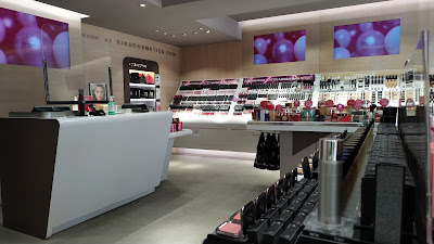 Kiko Milano à Niort