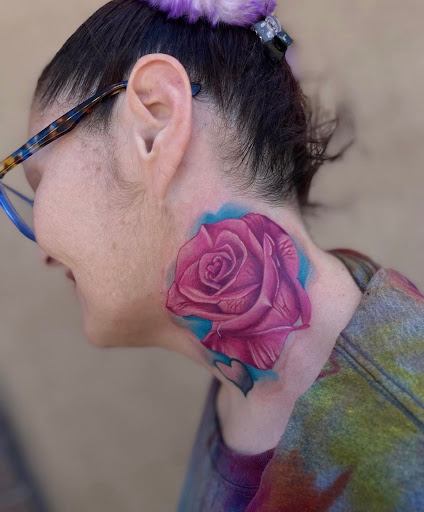 Explore brother and sister tattoo ideas, creative tattoo ideas in Peoria, available at Modern Ink Tattoo