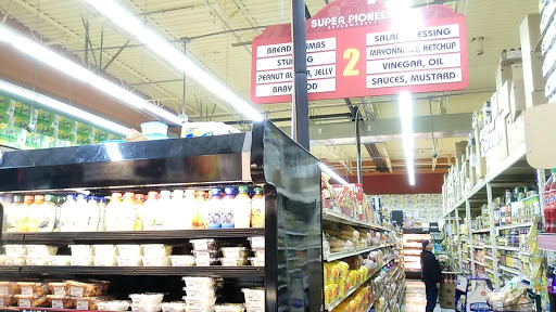 Supermarket «Super Pioneer Supermarket», reviews and photos, 1657 Broadway, Brooklyn, NY 11207, USA