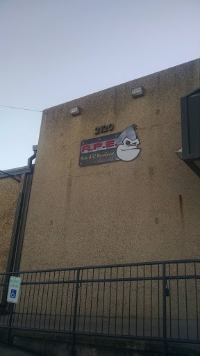 Auto Parts Store «Discount Auto Parts Exchange APE Auto Parts», reviews and photos, 2120 Solona St, Haltom City, TX 76117, USA