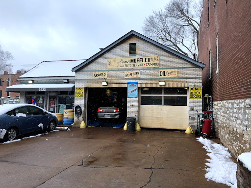 Muffler shop Saint Louis