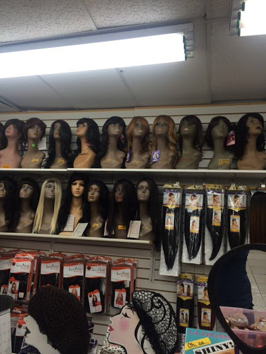 Beauty Supply Store «Deco Drive Beauty Supply», reviews and photos, 5182 NW 17th Ave, Miami, FL 33142, USA