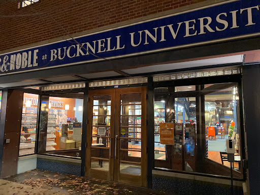 Book Store «Barnes & Noble at Bucknell University», reviews and photos, 400 Market St, Lewisburg, PA 17837, USA