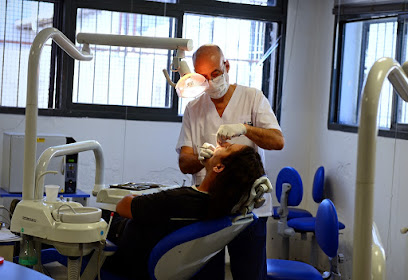 Centro de salud Odontológico Dr Gálvez
