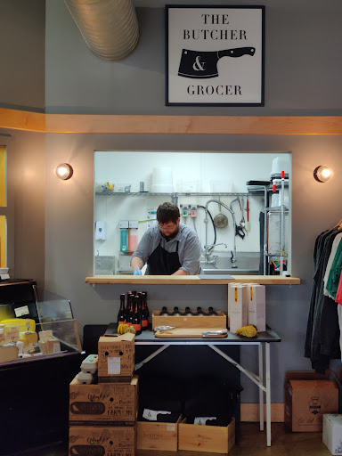 Butcher Shop «The Butcher & Grocer», reviews and photos, 1089 W 1st Ave, Grandview Heights, OH 43212, USA