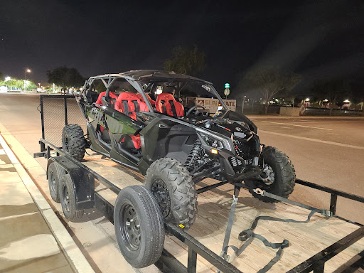 Motorcycle Dealer «RideNow Powersports Goodyear», reviews and photos, 13690 W Test Dr, Goodyear, AZ 85338, USA