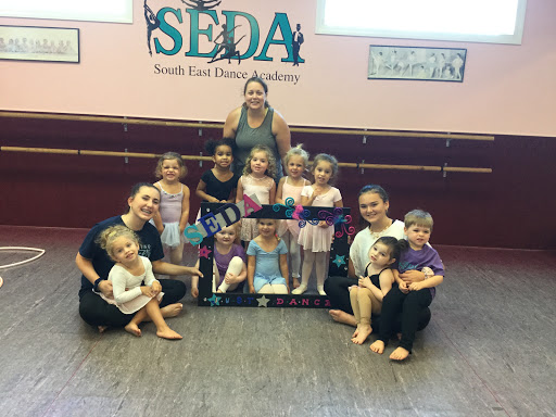 Dance School «South East Dance Academy - Kids and Teen Dance Lessons», reviews and photos, 220 Avondale Ave #101, Wilmington, NC 28403, USA