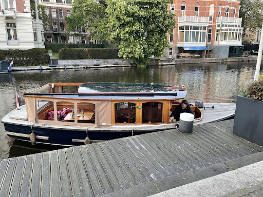 E-boats Amsterdam