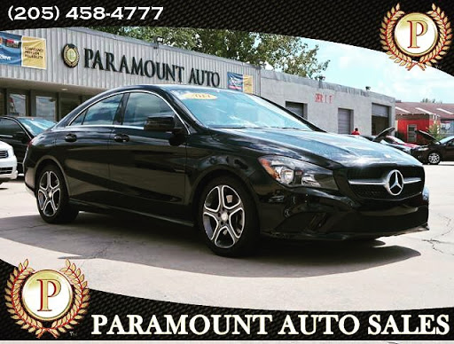 Used Car Dealer «Paramount Auto Sales», reviews and photos, 4011 1st Ave N, Birmingham, AL 35222, USA