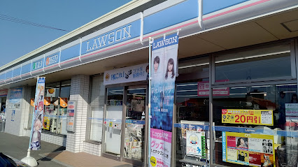 ローソン 羽島福寿町店