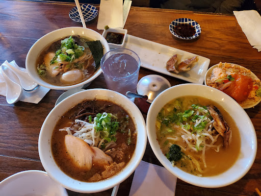 Cagami Ramen image