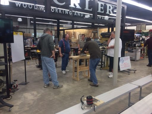 Woodworking Supply Store «Rockler Woodworking and Hardware - Altamonte Springs», reviews and photos, 515 E Altamonte Dr #1018, Altamonte Springs, FL 32701, USA