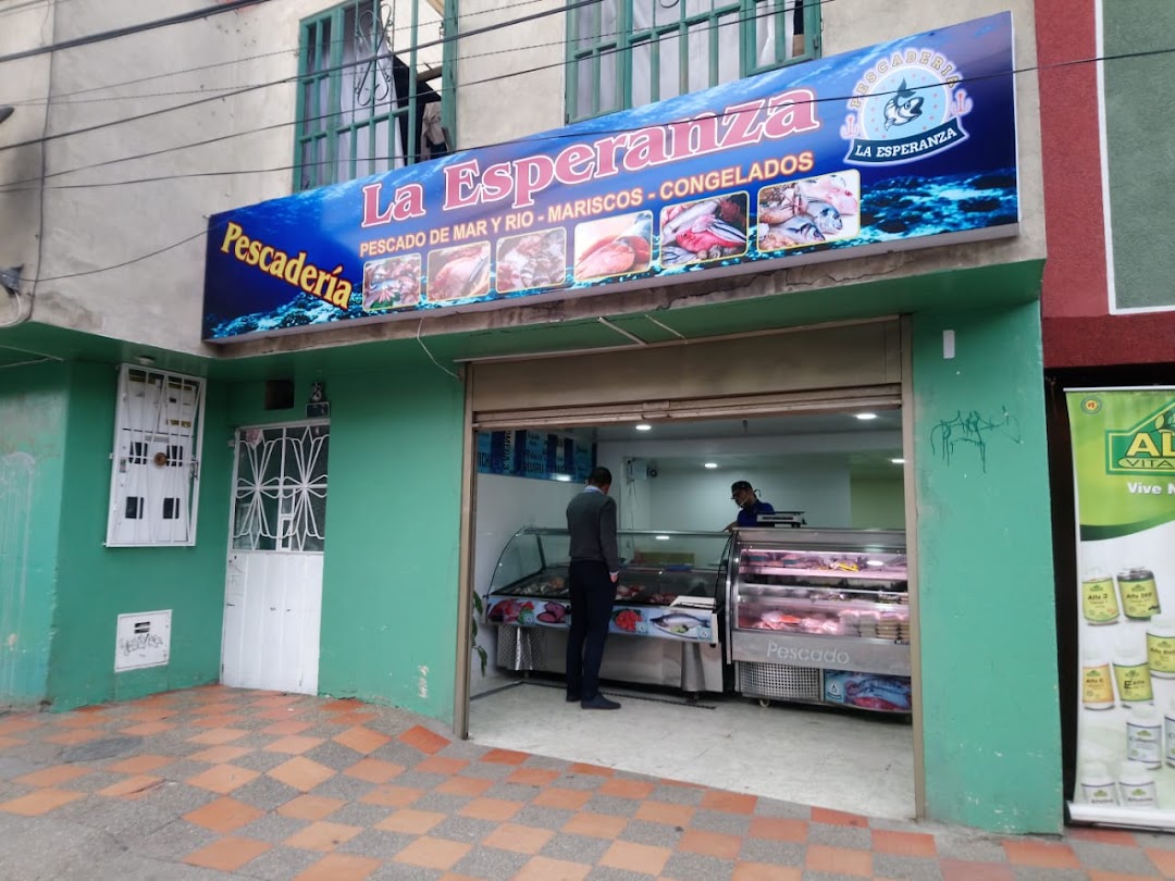 Pescadería La Esperanza