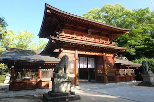 Oyamazumi Shrine image