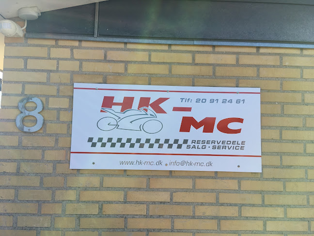 Anmeldelser af HK-Mc v/Hjalte Knudsen i Assens - Bilforhandler