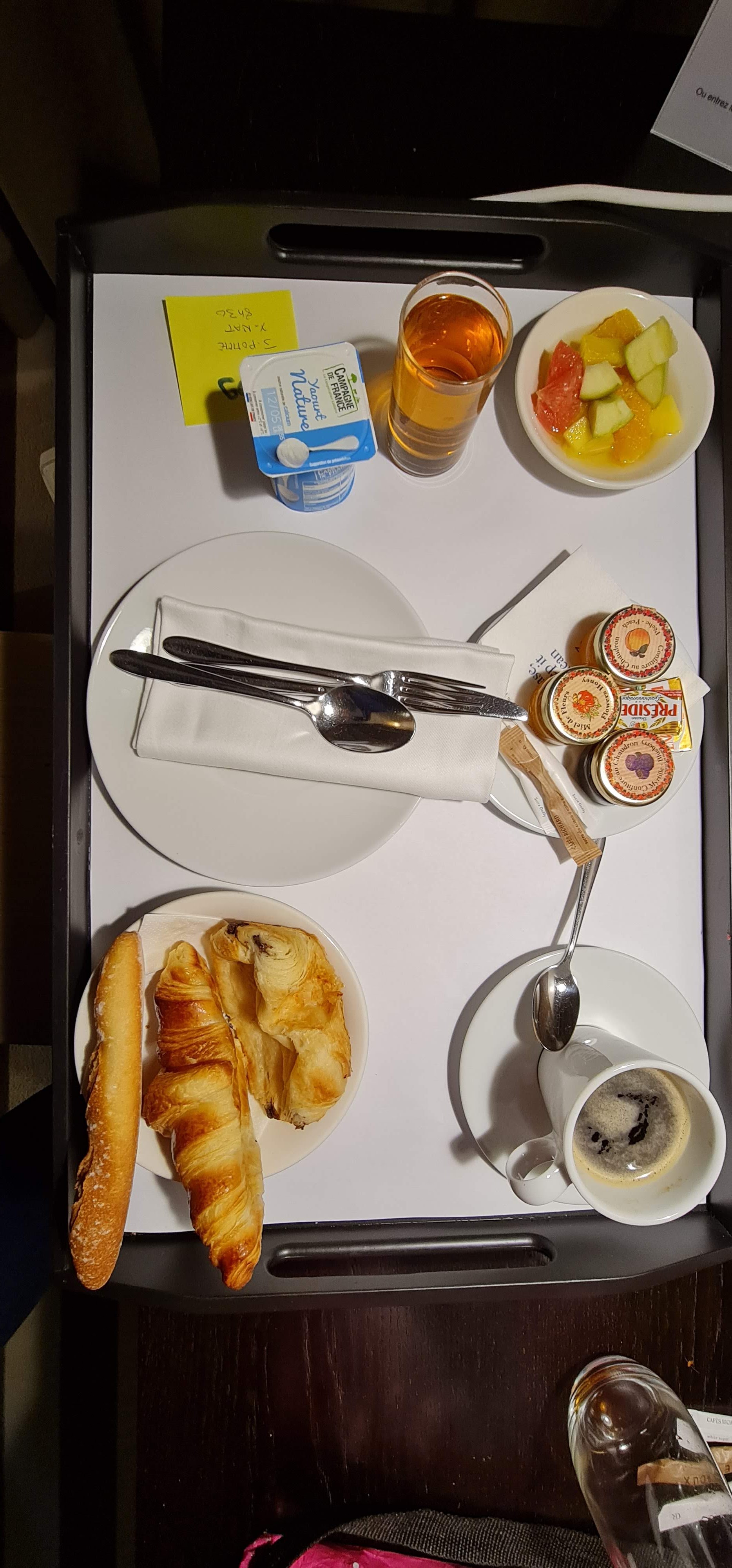 Photo n° 3 de l'avis de Yves.y fait le 19/04/2021 à 08:10