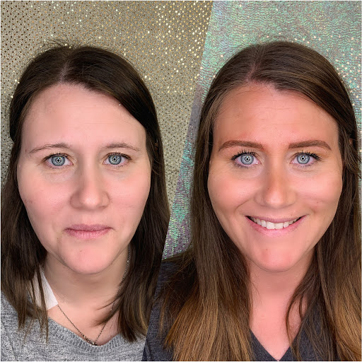 Explore vegetarian tattoo ideas, creative tattoo ideas in Peoria Heights, available at BeautiFULL Brows By Jen Microblading - Permanent Makeup Wild Honey Beauty Studio