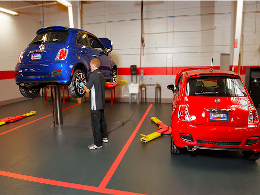 Car Dealer «Brandon Auto Mall Alfa Romeo Fiat», reviews and photos, 11024 Causeway Blvd, Brandon, FL 33511, USA