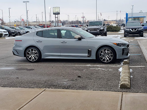 Kia Dealer «Kia of Muncie», reviews and photos, 6732 W Hometown Blvd, Muncie, IN 47304, USA