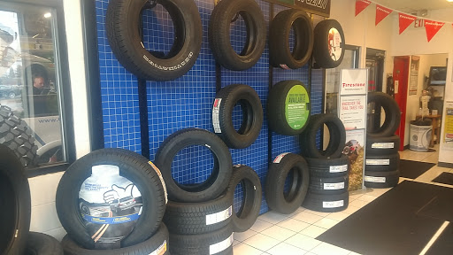 Tire Shop «Grismer Tire & Auto Service Center», reviews and photos, 470 E Dixie Dr, West Carrollton, OH 45449, USA