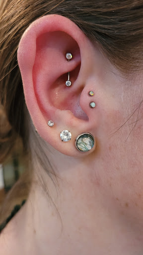 Explore dragon ball z tattoo ideas, creative tattoo ideas in Norman, available at Poke Body Piercing